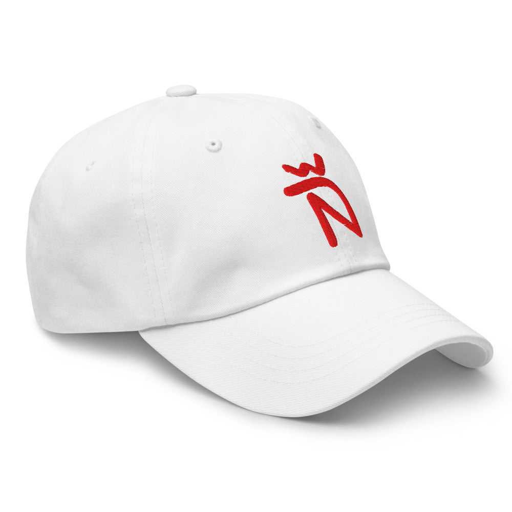 Gorra Ñ (estilo Dad hat)