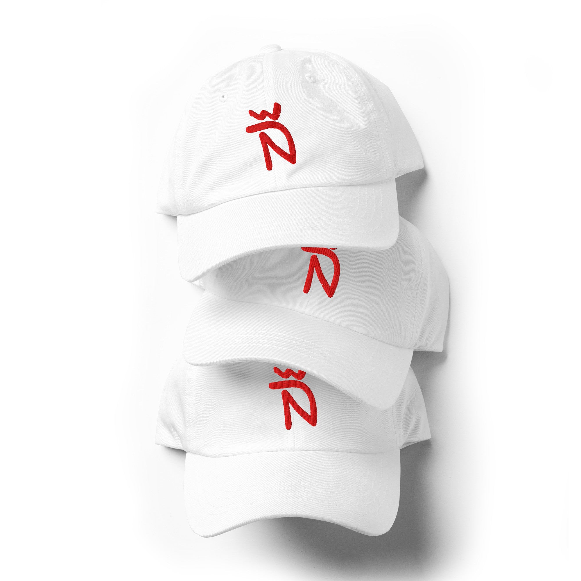Gorra Ñ (estilo Dad hat)