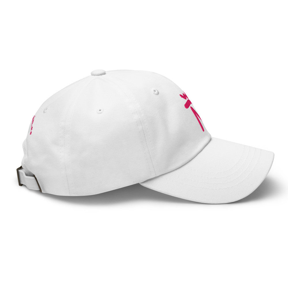 Gorra Ñ (estilo Dad hat)