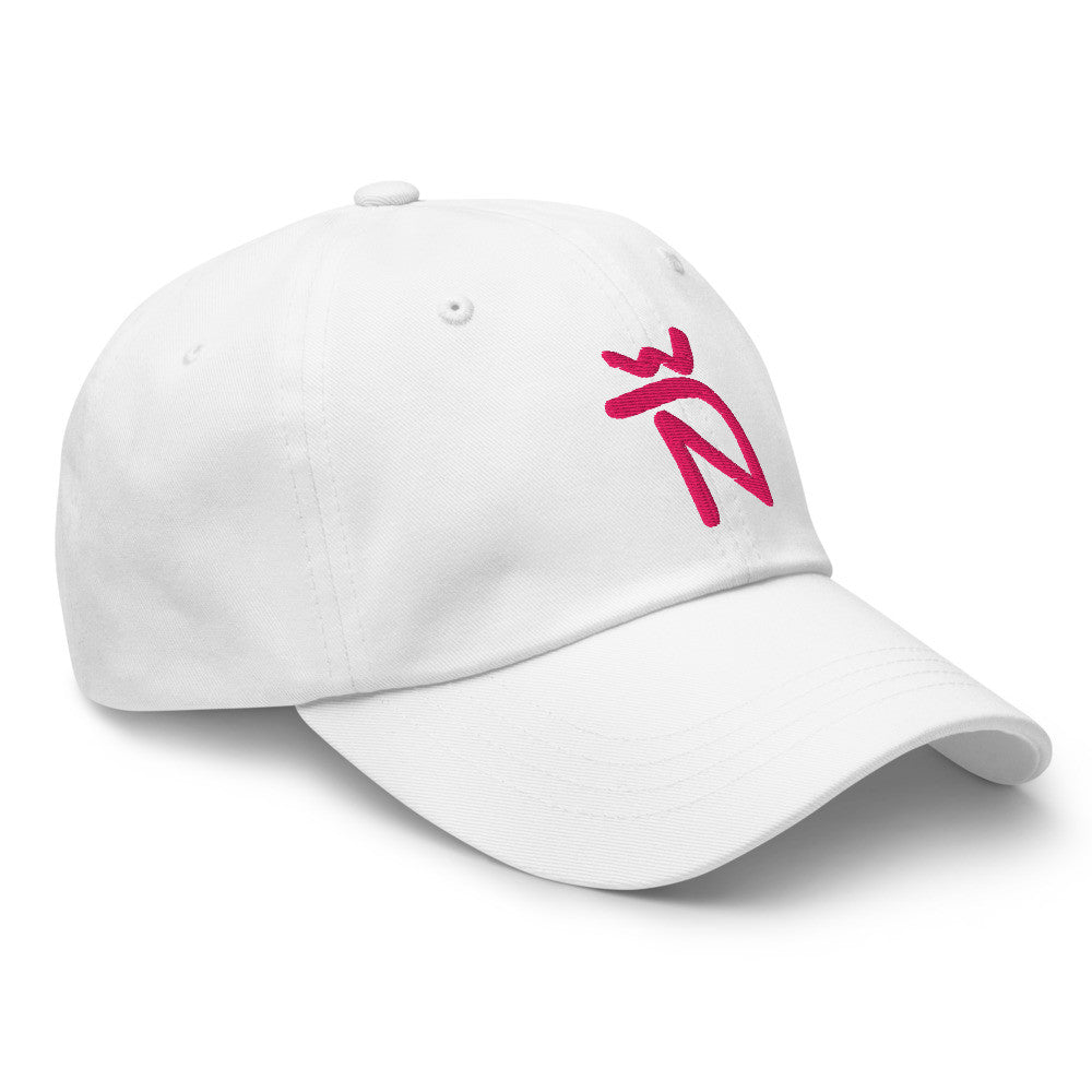 Gorra Ñ (estilo Dad hat)