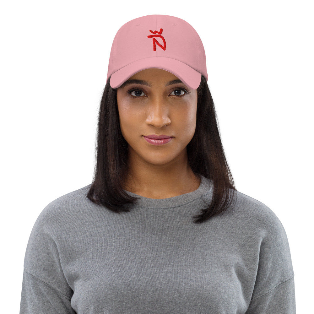 Gorra Ñ (estilo Dad hat)