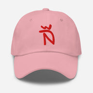 Gorra Ñ (estilo Dad hat)