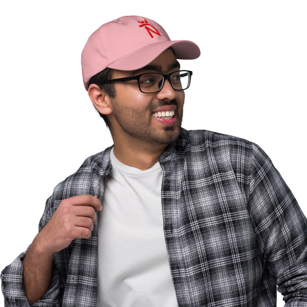 Gorra Ñ (estilo Dad hat)