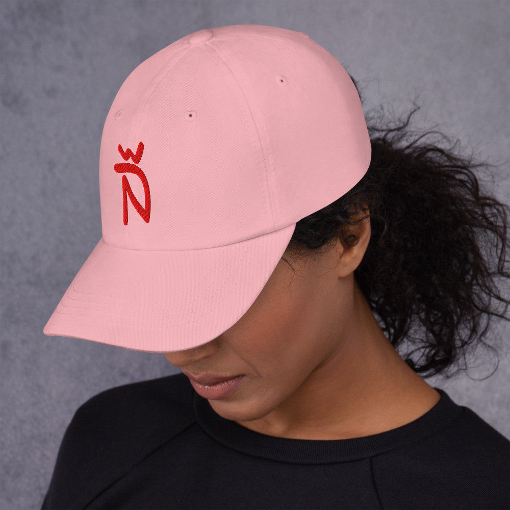Gorra Ñ (estilo Dad hat)
