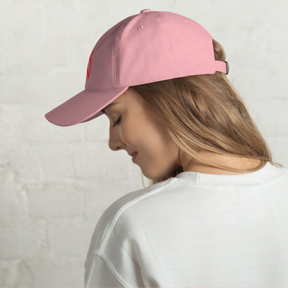 Gorra Ñ (estilo Dad hat)