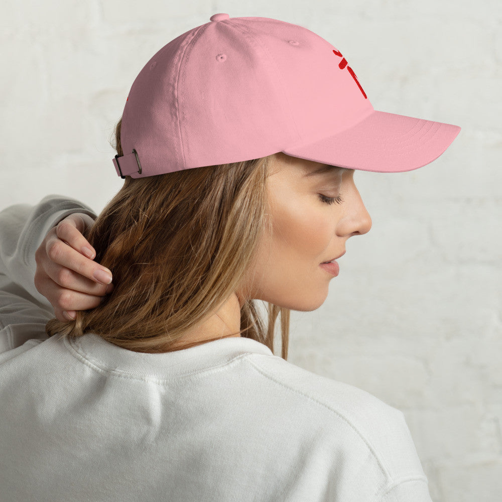 Gorra Ñ (estilo Dad hat)