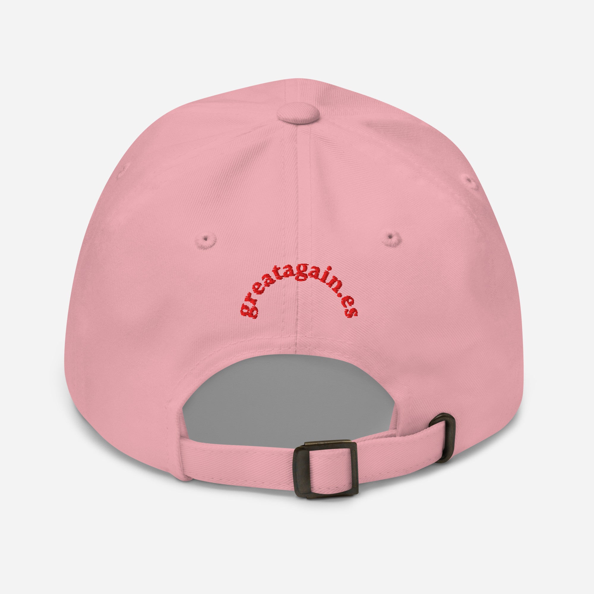 Gorra Ñ (estilo Dad hat)