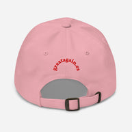 Gorra Ñ (estilo Dad hat)