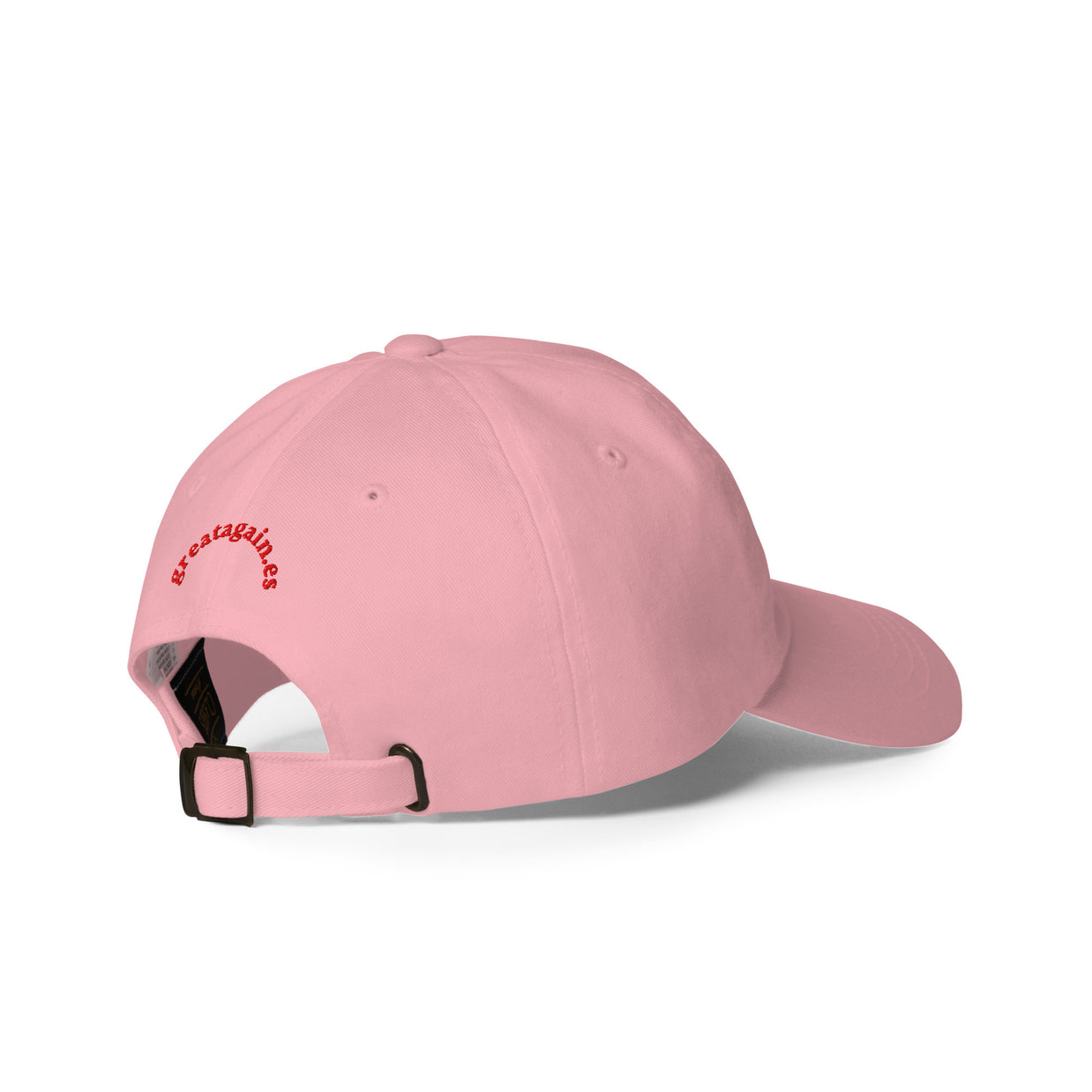 Gorra Ñ (estilo Dad hat)
