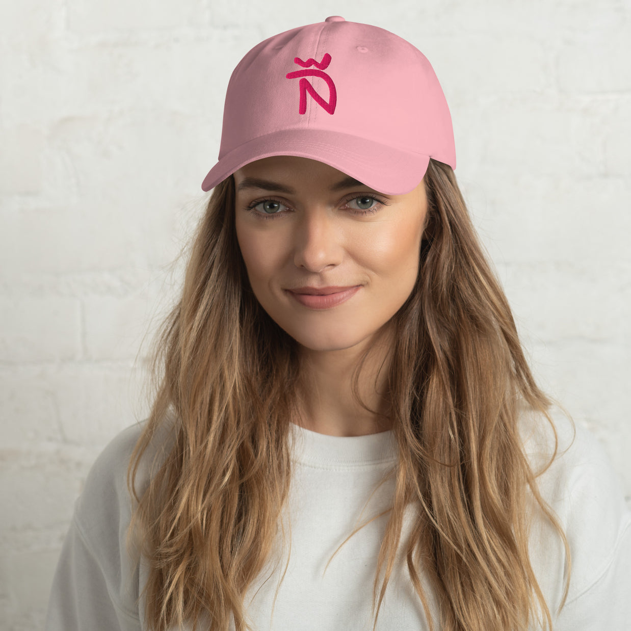 Gorra Ñ (estilo Dad hat)