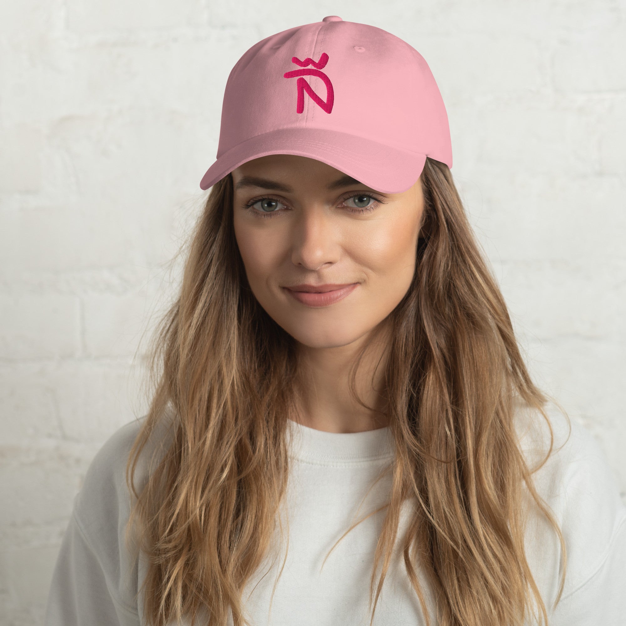 Gorra Ñ (estilo Dad hat)