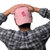 Gorra Ñ (estilo Dad hat)