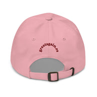 Gorra Ñ (estilo Dad hat)
