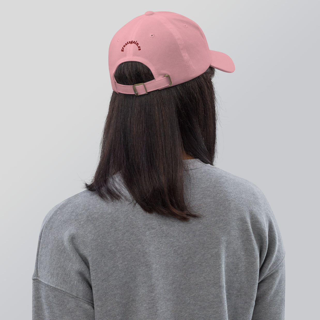 Gorra Ñ (estilo Dad hat)