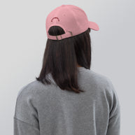 Gorra Ñ (estilo Dad hat)