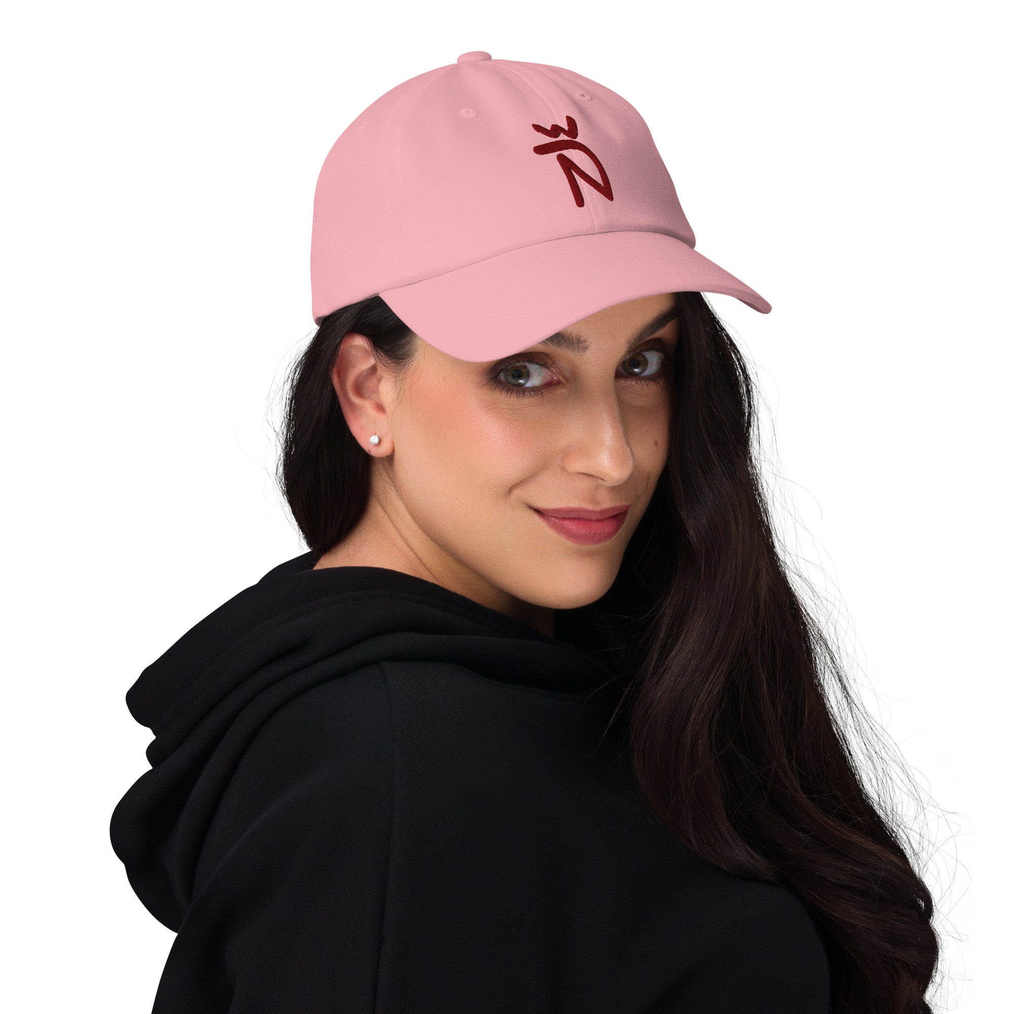 Gorra Ñ (estilo Dad hat)