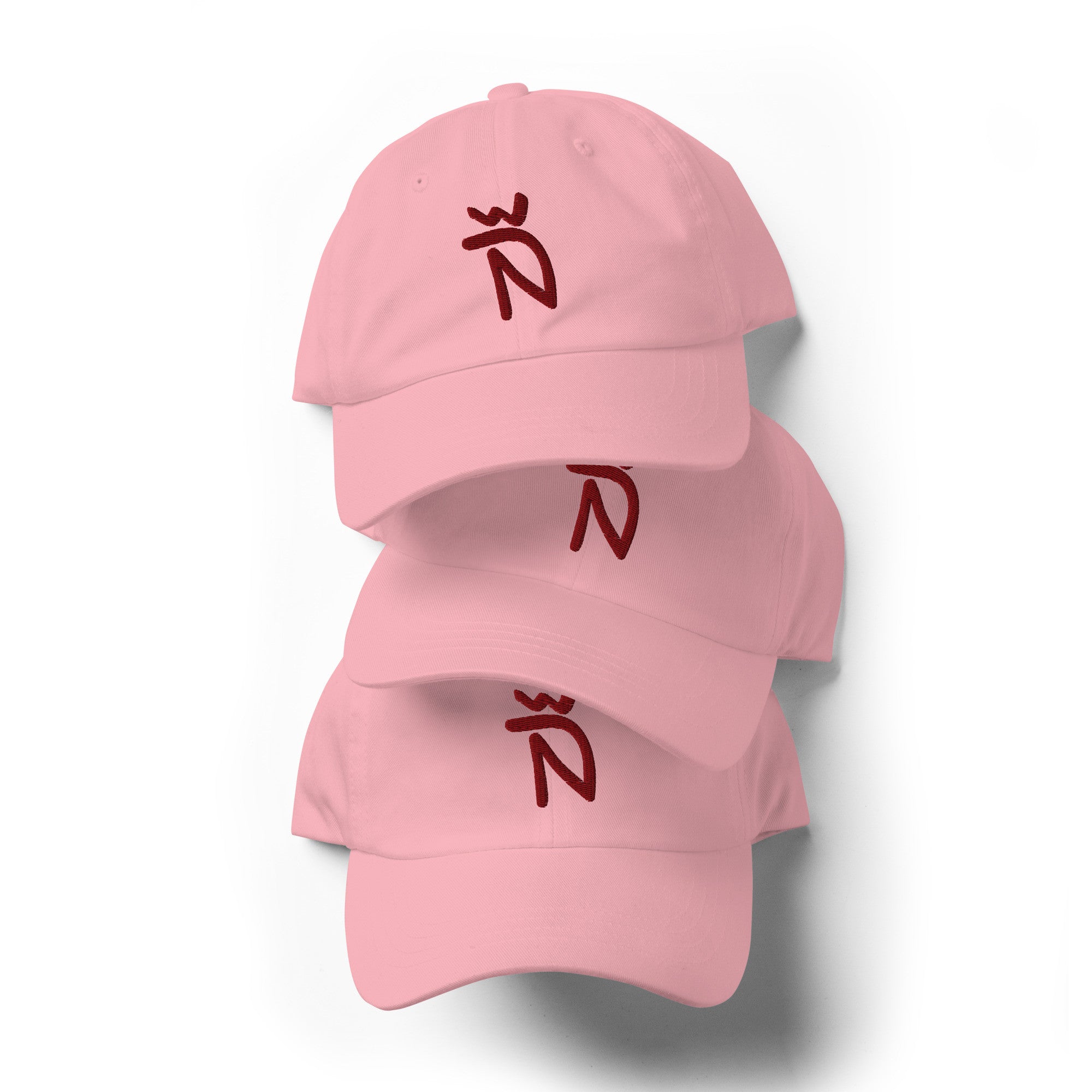 Gorra Ñ (estilo Dad hat)