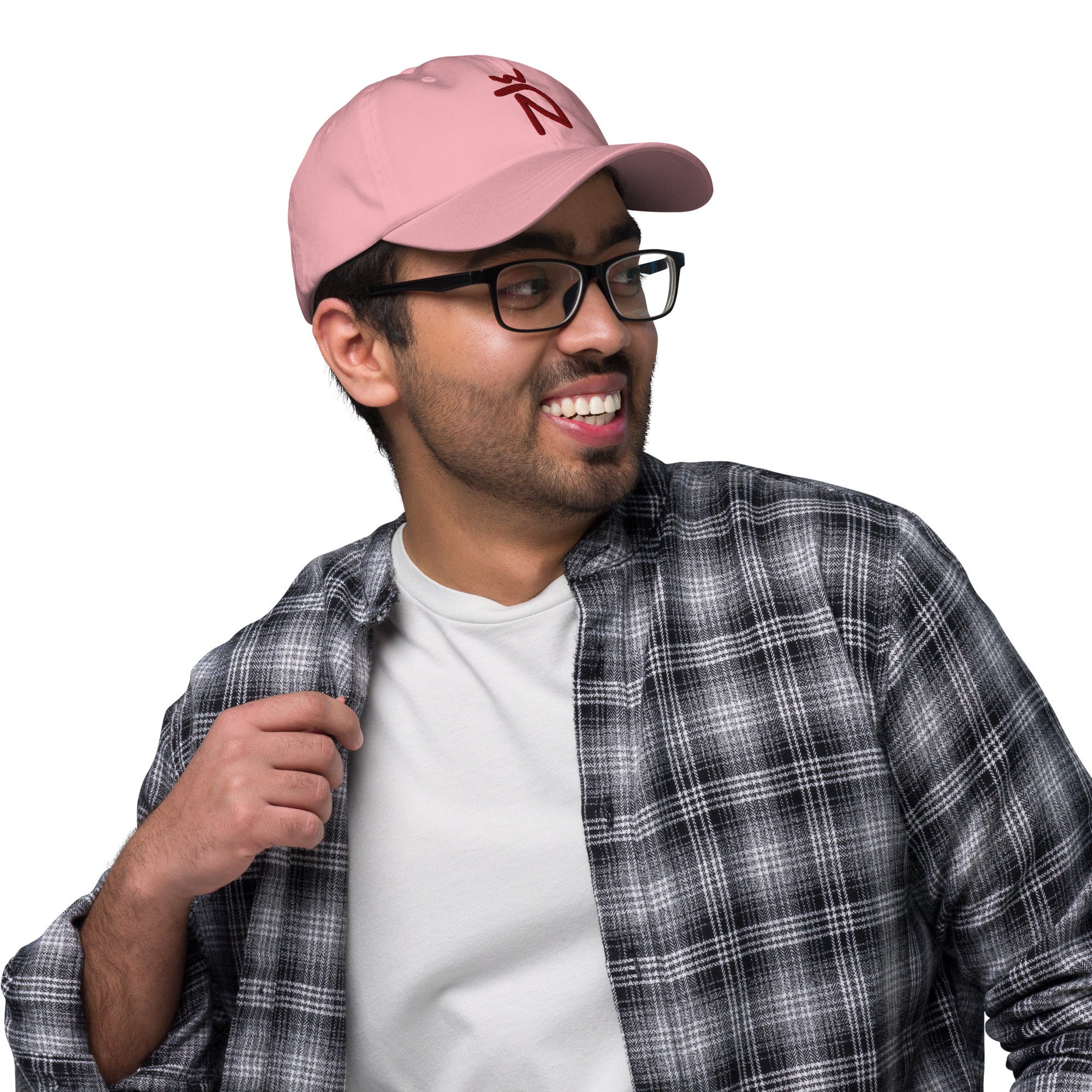 Gorra Ñ (estilo Dad hat)