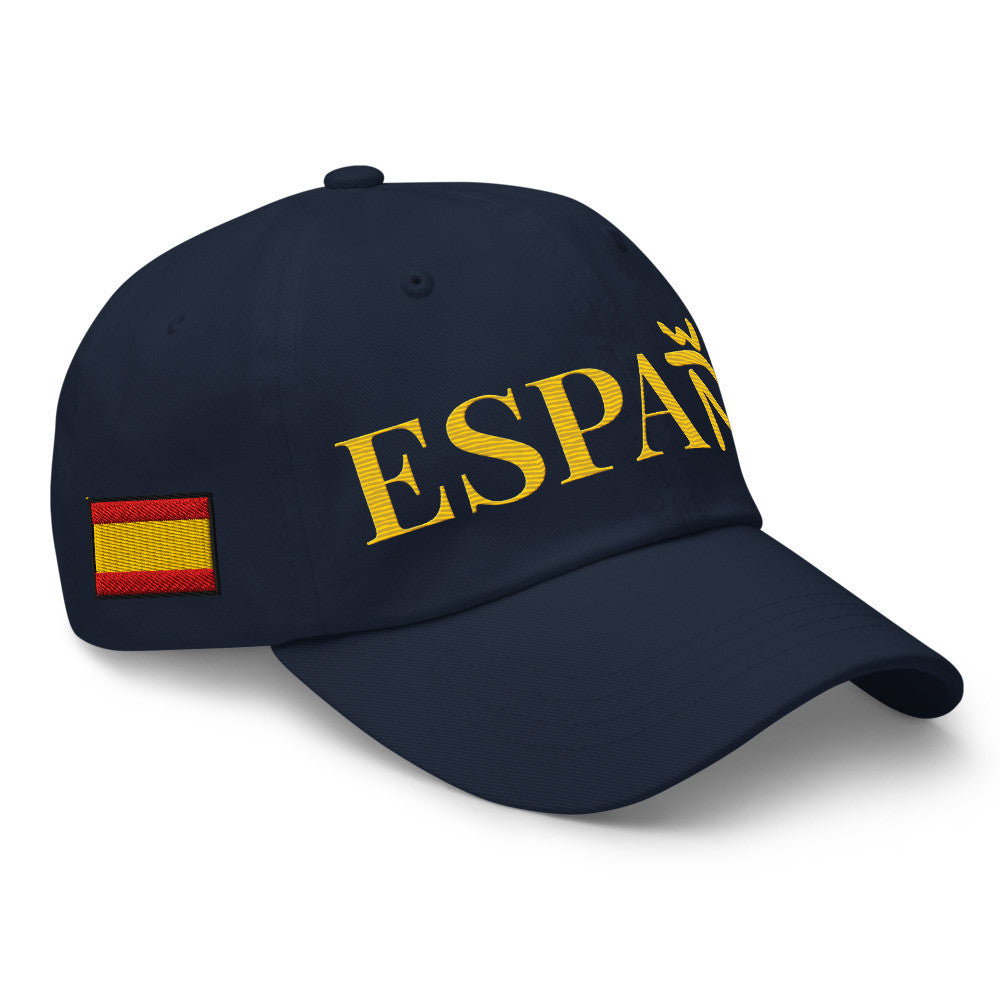 Gorra "España" (estilo Dad hat)