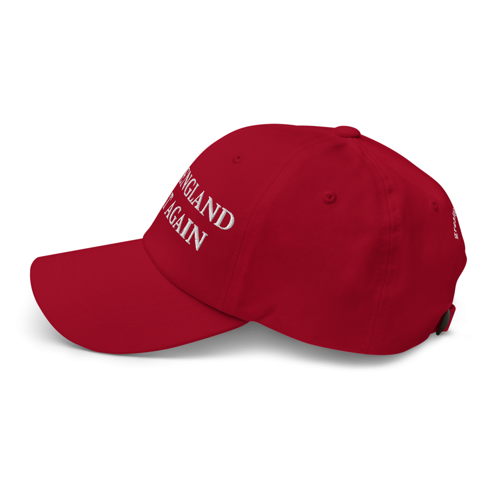 Gorra con bandera 