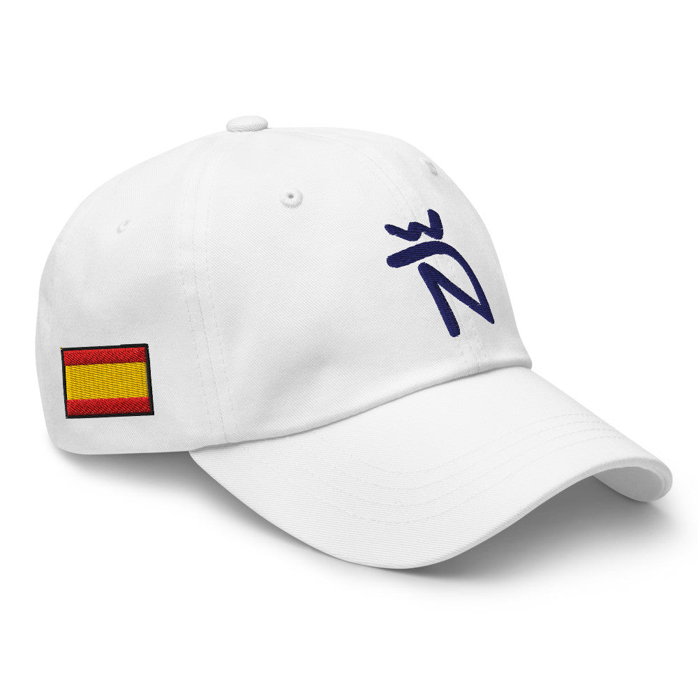 Gorra Ñ (estilo Dad hat)