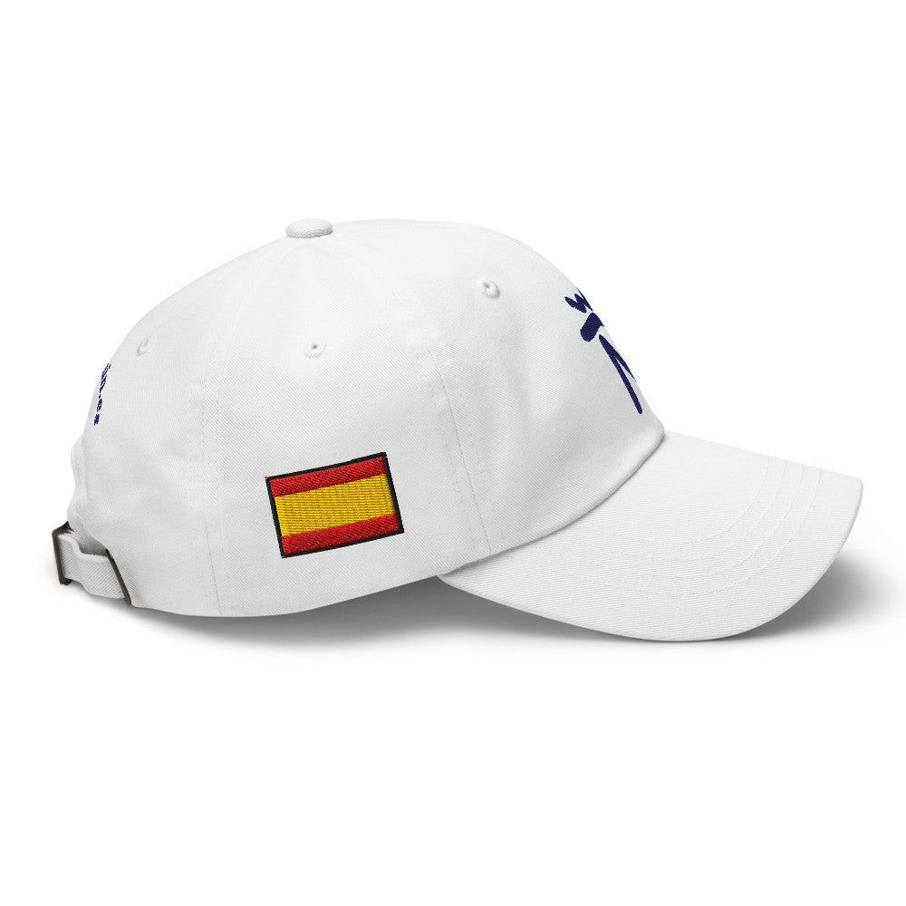 Gorra Ñ (estilo Dad hat)