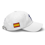 Gorra Ñ (estilo Dad hat)
