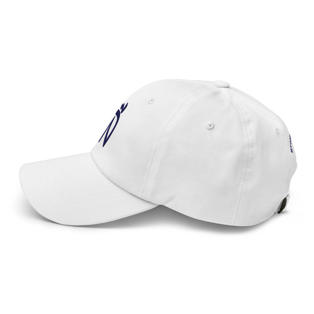 Gorra Ñ (estilo Dad hat)
