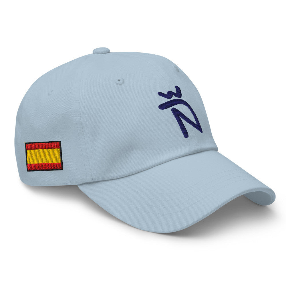 Gorra Ñ (estilo Dad hat)