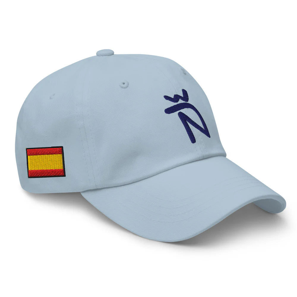 Gorra Ñ (estilo Dad hat)