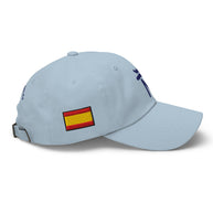 Gorra Ñ (estilo Dad hat)