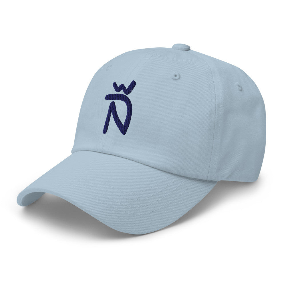 Gorra Ñ (estilo Dad hat)