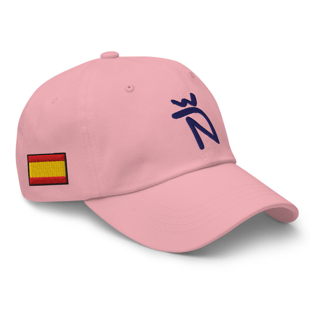 Gorra Ñ (estilo Dad hat)