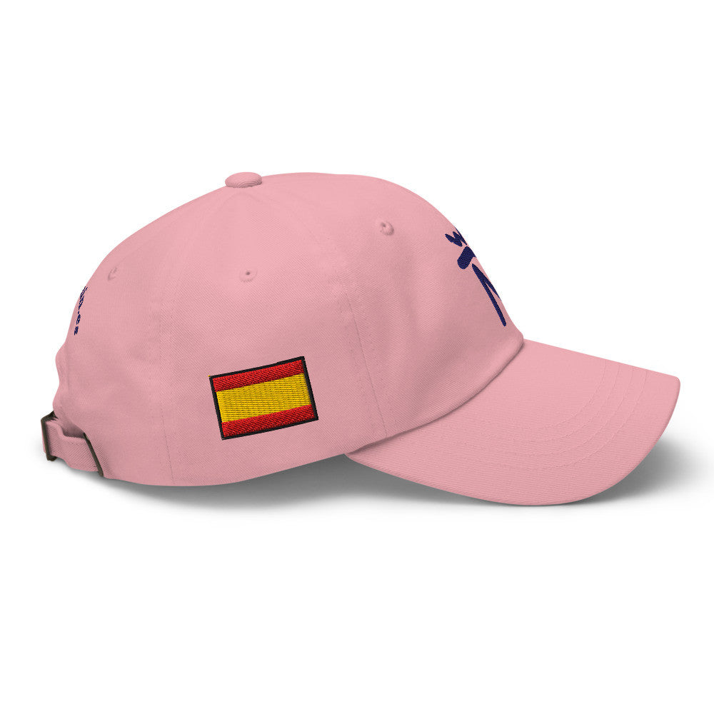 Gorra Ñ (estilo Dad hat)