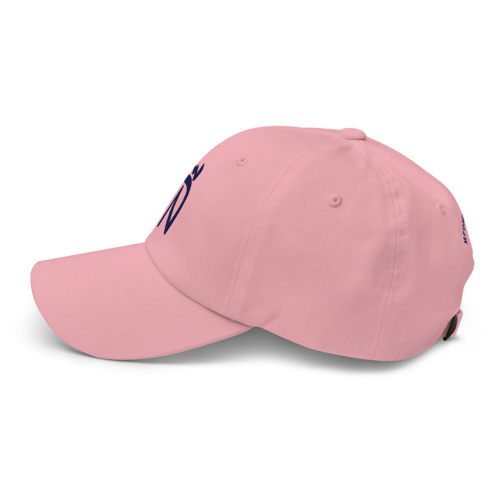 Gorra Ñ (estilo Dad hat)