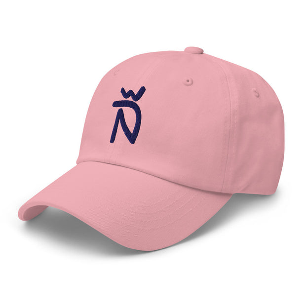 Gorra Ñ (estilo Dad hat)