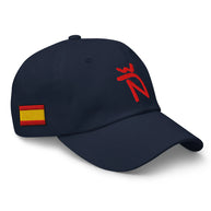 Gorra Ñ (estilo Dad hat)