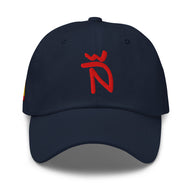 Gorra Ñ (estilo Dad hat)