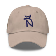 Gorra Ñ (estilo Dad hat)