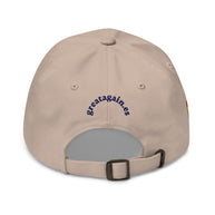 Gorra Ñ (estilo Dad hat)