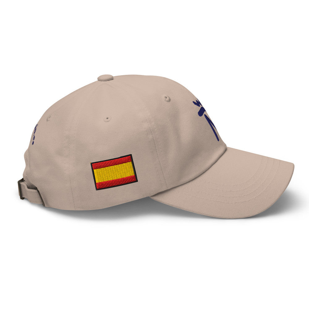 Gorra Ñ (estilo Dad hat)