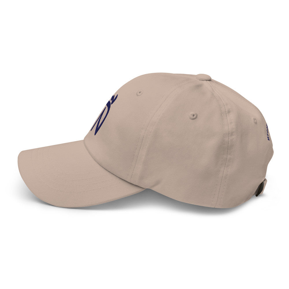Gorra Ñ (estilo Dad hat)