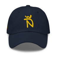 Gorra Ñ (estilo Dad hat)