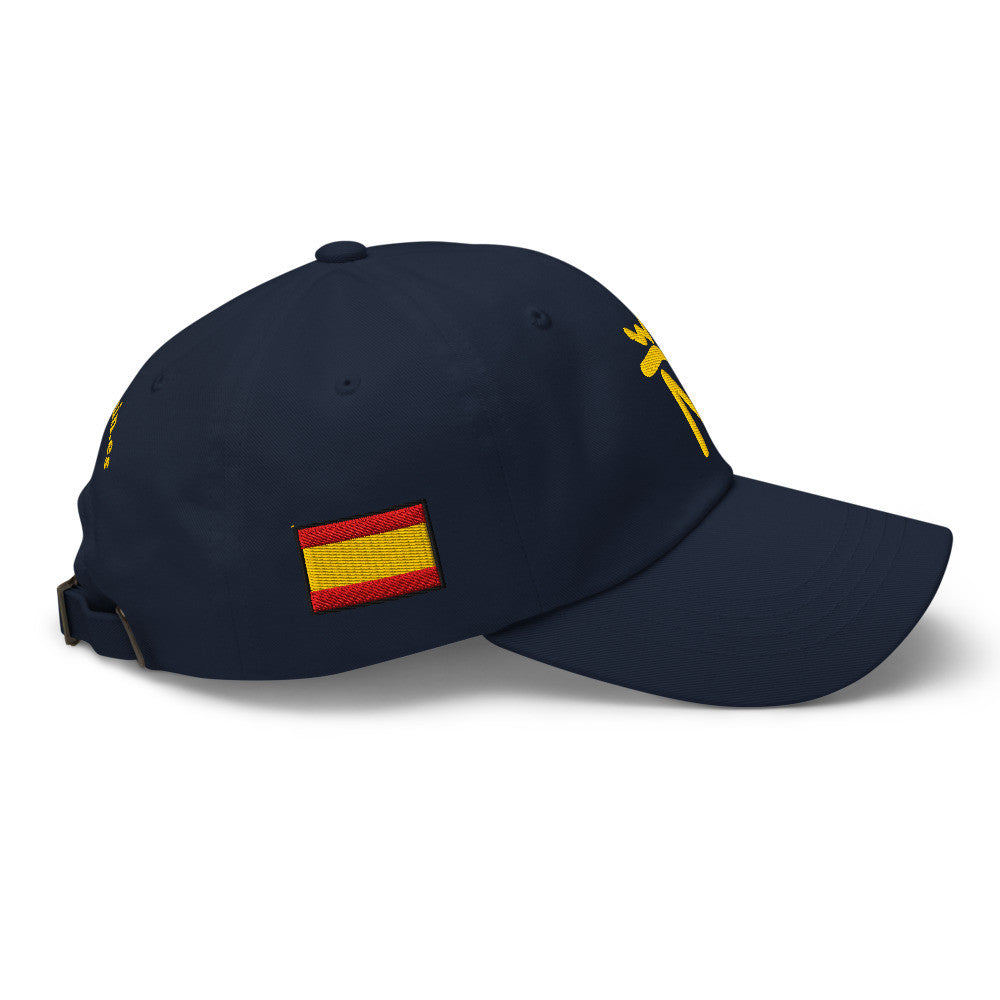 Gorra Ñ (estilo Dad hat)