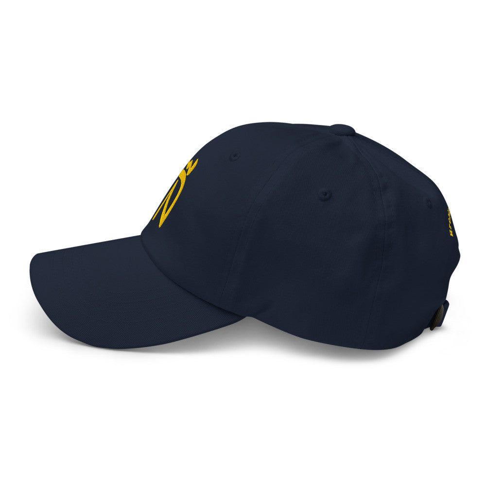 Gorra Ñ (estilo Dad hat)