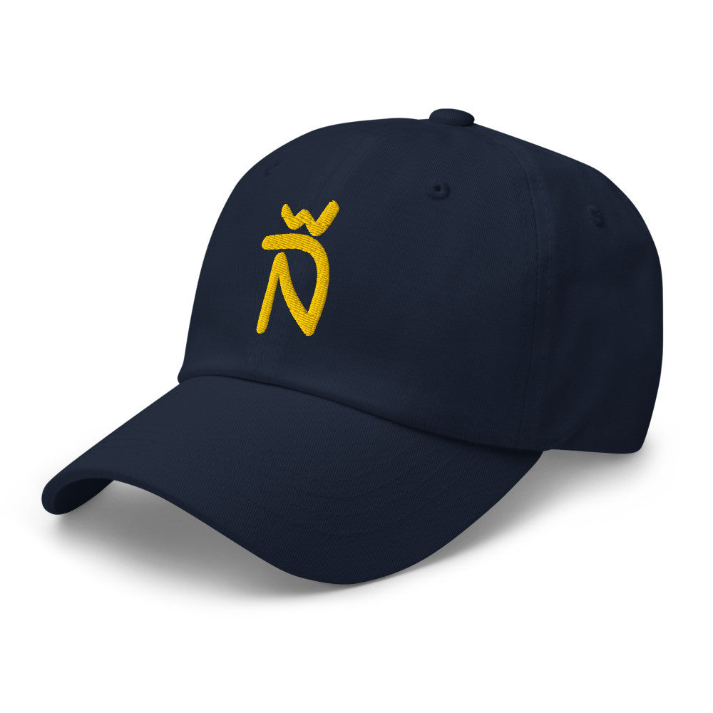 Gorra Ñ (estilo Dad hat)