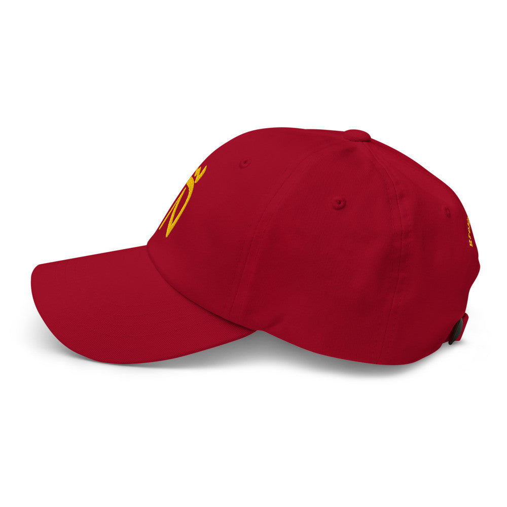 Gorra Ñ (estilo Dad hat)