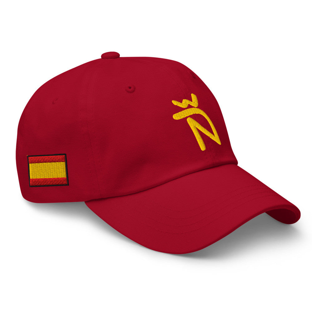 Gorra Ñ (estilo Dad hat)