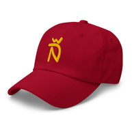 Gorra Ñ (estilo Dad hat)