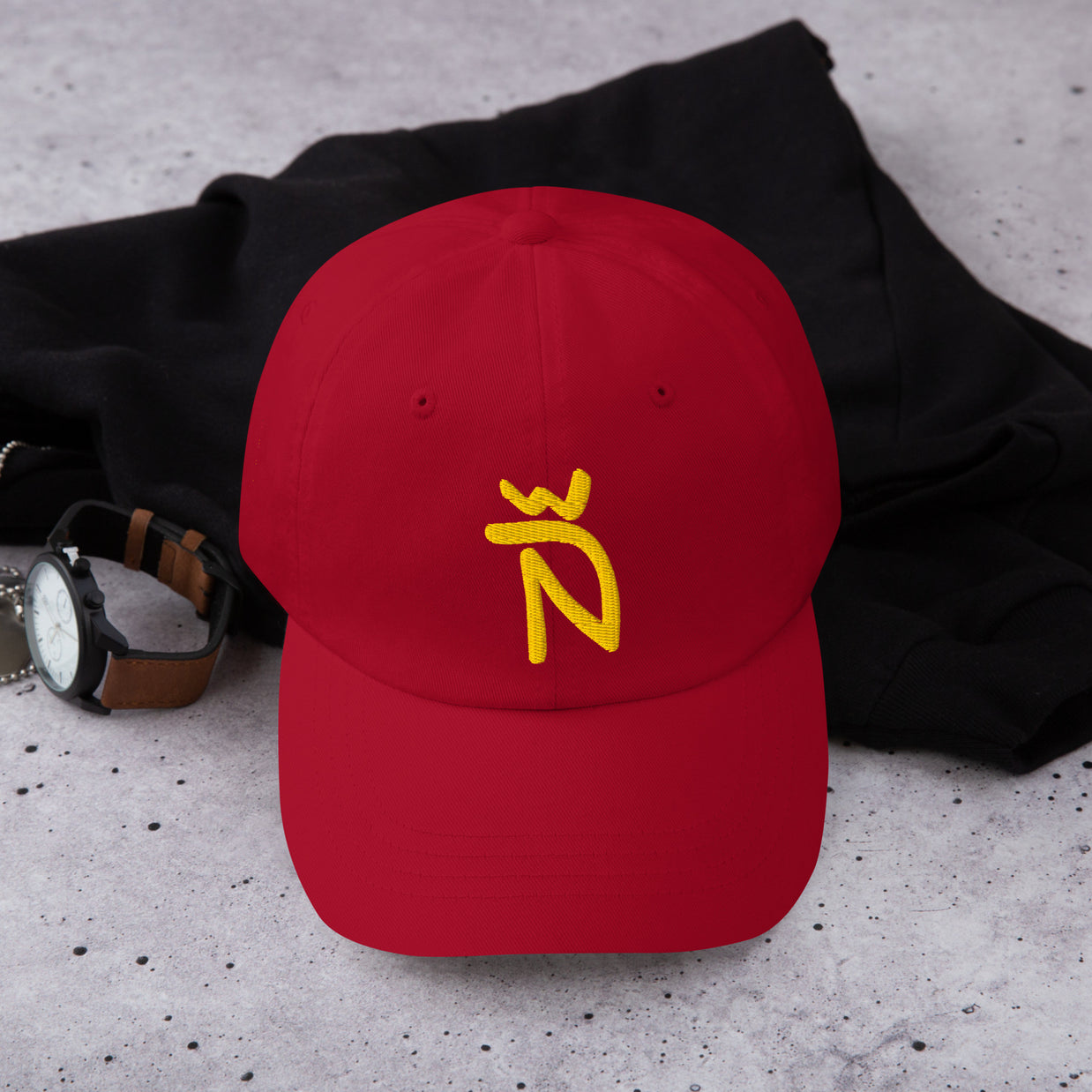 Gorra Ñ (estilo Dad hat)